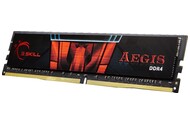 Pamięć RAM G.Skill Aegis 8GB DDR4 2400MHz 1.2V