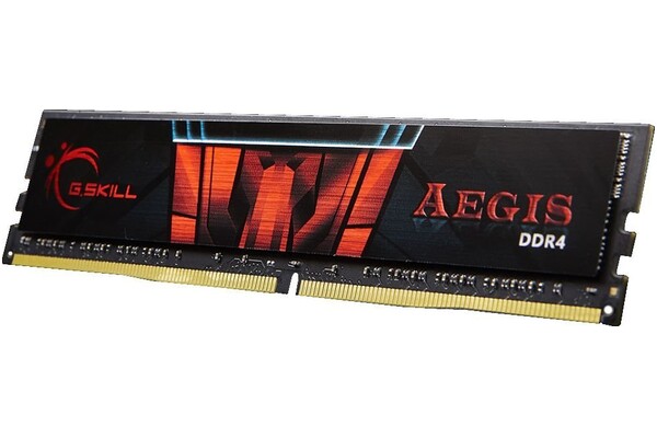 Pamięć RAM G.Skill Aegis 8GB DDR4 2400MHz 1.2V