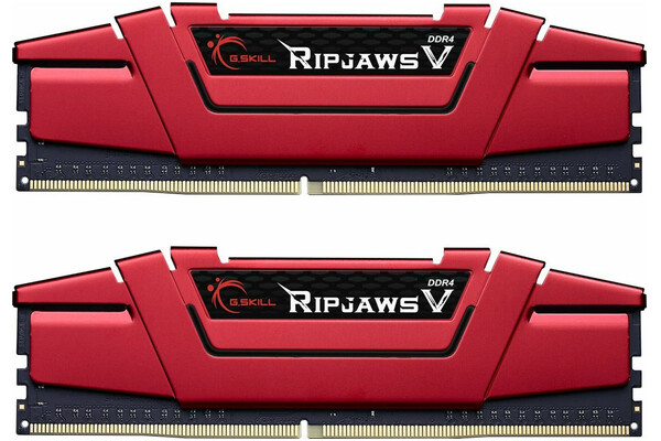 Pamięć RAM G.Skill Ripjaws V 16GB DDR4 3000MHz 1.35V 16CL