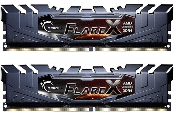 Pamięć RAM G.Skill Flare X 16GB DDR4 3200MHz 1.35V
