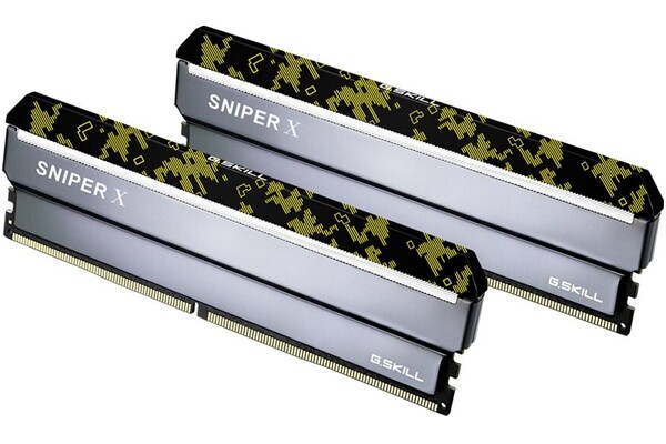Pamięć RAM G.Skill Sniper X 16GB DDR4 3600MHz 1.35V