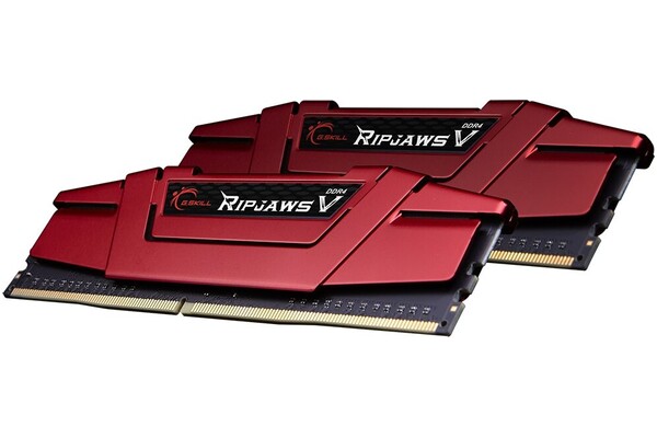 Pamięć RAM G.Skill Ripjaws V 16GB DDR4 2400MHz 1.2V