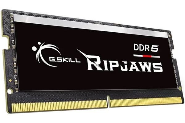 Pamięć RAM G.Skill Ripjaws 16GB DDR5 4800MHz 1.1V