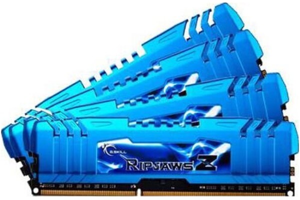 Pamięć RAM G.Skill Ripjaws Z 32GB DDR3 2400MHz 1.5V 11CL