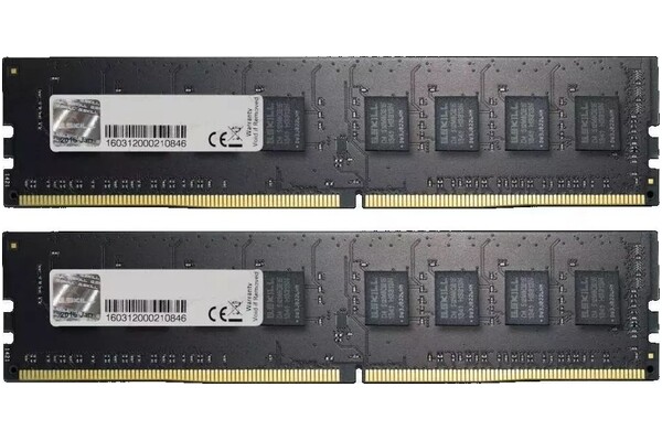 Pamięć RAM G.Skill Value 16GB DDR4 2400MHz 1.2V