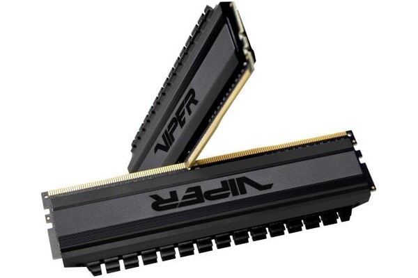 Pamięć RAM Patriot Viper 4 Blackout 8GB DDR4 3000MHz 1.35V 18CL