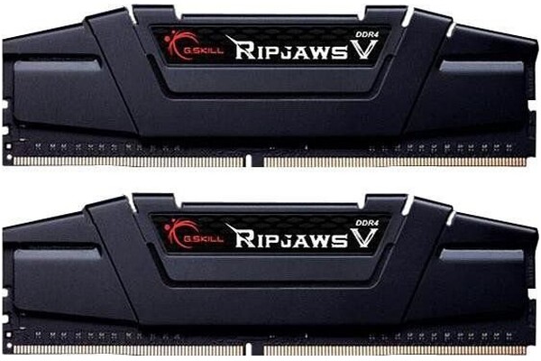 Pamięć RAM G.Skill Ripjaws V 16GB DDR4 3200MHz 1.35V