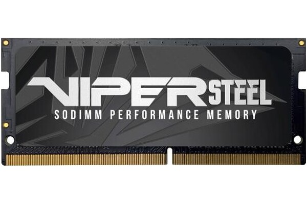 Pamięć RAM Patriot Viper Steel 32GB DDR4 3000MHz 1.2V 18CL