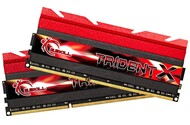 Pamięć RAM G.Skill Trident X 16GB DDR3 2400MHz 1.65V 10CL
