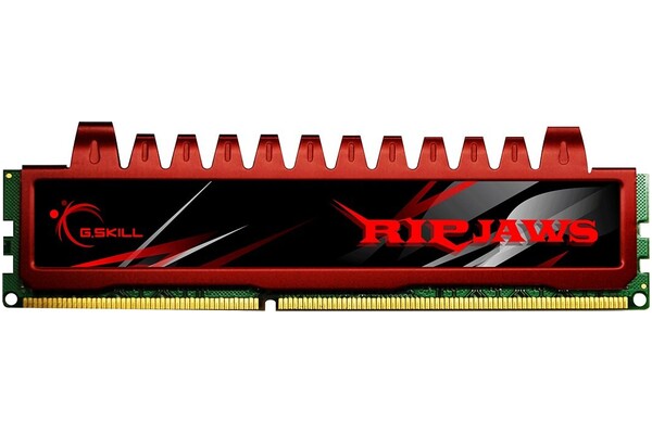 Pamięć RAM G.Skill Ripjaws 8GB DDR3 1600MHz 1.5V 9CL