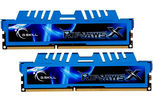 Pamięć RAM G.Skill Ripjaws X 8GB DDR3 2400MHz 1.65V