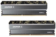 Pamięć RAM G.Skill Sniper X 16GB DDR4 3000MHz 1.35V