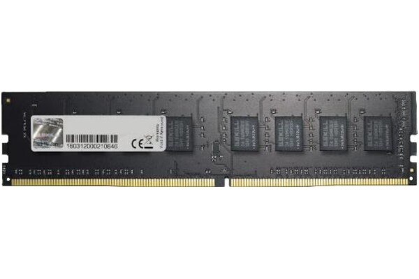 Pamięć RAM G.Skill Value 8GB DDR4 2400MHz 1.2V
