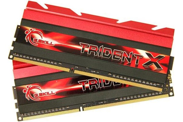 Pamięć RAM G.Skill Trident X 8GB DDR3 2400MHz 1.65V