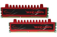 Pamięć RAM G.Skill Ripjaws 4GB DDR3 1600MHz 1.5V 9CL