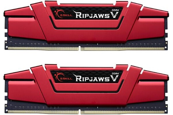 Pamięć RAM G.Skill Ripjaws V 32GB DDR4 3600MHz 1.35V