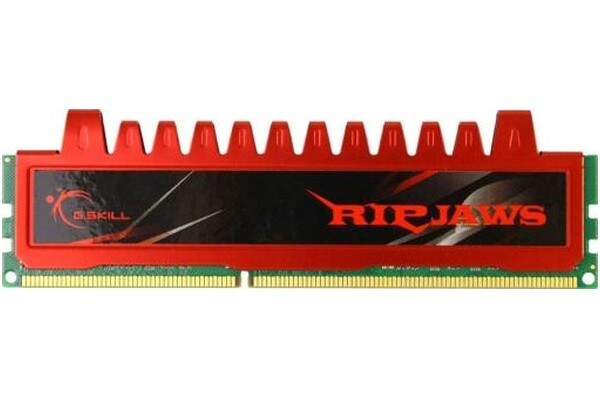 Pamięć RAM G.Skill Ripjaws 4GB DDR3 1333MHz 1.5V