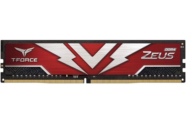 Pamięć RAM TeamGroup T-Force Zeus 16GB DDR4 3200MHz 1.35V