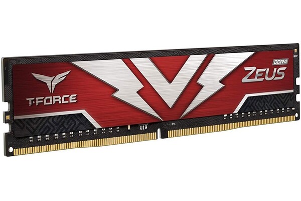 Pamięć RAM TeamGroup T-Force Zeus 16GB DDR4 3200MHz 1.35V