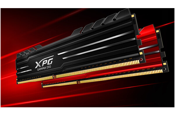 Pamięć RAM Adata XPG Gammix D10 16GB DDR4 3600MHz 1.35V