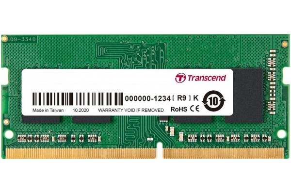 Pamięć RAM Transcend JetRam 16GB DDR4 2666MHz 1.2V