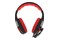 Słuchawki Genesis NSG1433 Argon 100 Nauszne Przewodowe czarno-czerwony