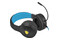Słuchawki FURY NFU1585 Warhawk Nauszne Przewodowe czarno-niebieski