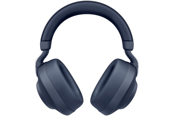 Słuchawki Jabra Elite 85h Nauszne Bezprzewodowe niebieski