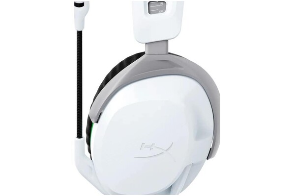 Słuchawki HYPERX Cloudx Stinger 2 Core Nauszne Przewodowe biały