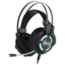 Słuchawki Havit H2212U Gamenote Nauszne Przewodowe czarny