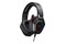 Słuchawki Havit H659D RGB Nauszne Przewodowe czarny