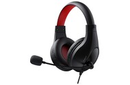 Słuchawki Havit H2116D Nauszne Przewodowe czarno-czerwony