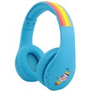 Słuchawki GoGEN DECKOSLECHYDUOB Nauszne Bezprzewodowe niebieski