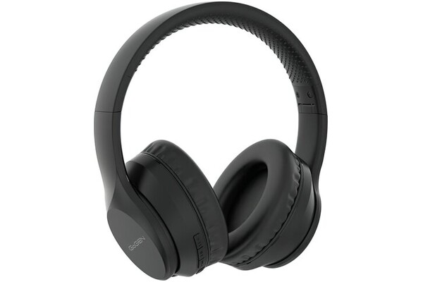 Słuchawki GoGEN HBTM43B Nauszne Bezprzewodowe czarny