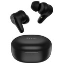 Słuchawki HTC Earbuds Plus Dokanałowe Bezprzewodowe czarny