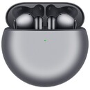 Słuchawki Huawei FreeBuds 4 Douszne Bezprzewodowe srebrny