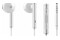Słuchawki Huawei AM116 Douszne Przewodowe biały