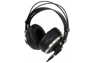 Słuchawki iSK HD9999 Nauszne Przewodowe czarny