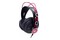 Słuchawki iSK HP580 Nauszne Przewodowe czarny