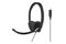 Słuchawki Koss CS300 Nauszne Przewodowe czarny