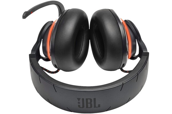 Słuchawki JBL Quantum 810 Nauszne Bezprzewodowe czarny
