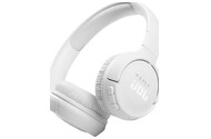 Słuchawki JBL Tune 570BT Nauszne Bezprzewodowe biały