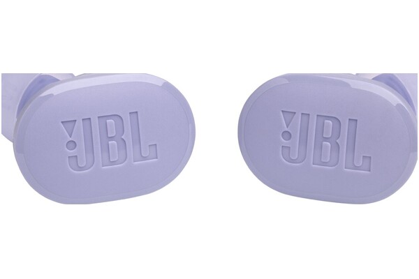 Słuchawki JBL Tune Buds Dokanałowe Bezprzewodowe fioletowy