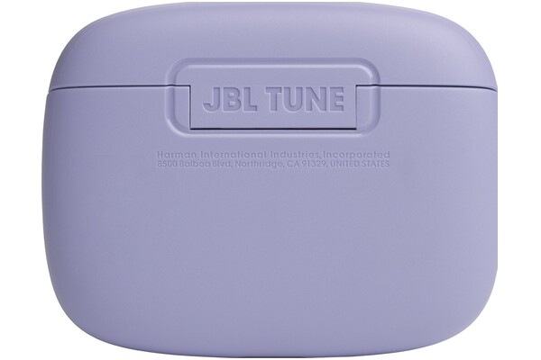 Słuchawki JBL Tune Buds Dokanałowe Bezprzewodowe fioletowy