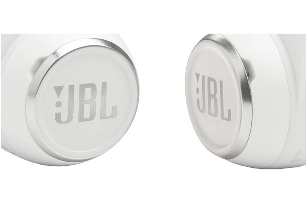 Słuchawki JBL Reflect Aero Dokanałowe Bezprzewodowe biały