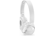 Słuchawki JBL Tune 600BT Nauszne Bezprzewodowe biały