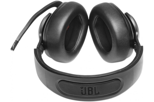 Słuchawki JBL Quantum 400 Nauszne Przewodowe czarny