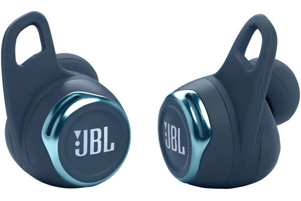 Słuchawki JBL Reflect Flow Pro+ Dokanałowe Bezprzewodowe niebieski