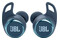 Słuchawki JBL Reflect Flow Pro+ Dokanałowe Bezprzewodowe niebieski
