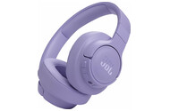 Słuchawki JBL Tune 770NC Nauszne Bezprzewodowe fioletowy